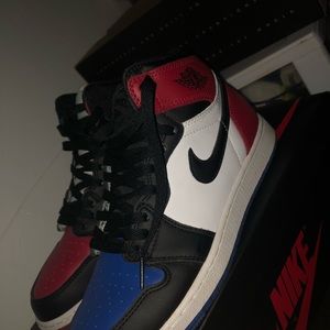 Top 3s Jordan 1s